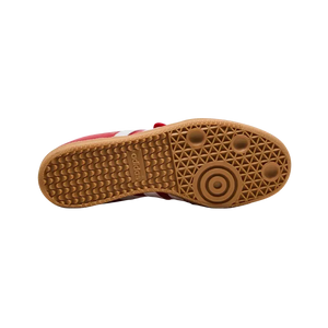Adidas Samba Jane Scarlet White Gum Womens