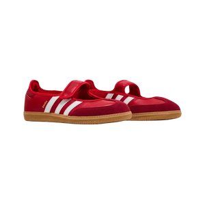Adidas Samba Jane Scarlet White Gum Womens