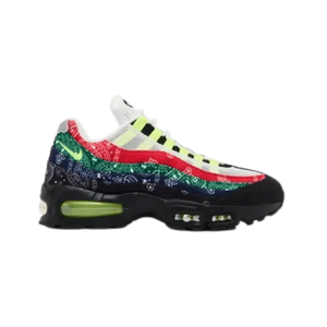 Nike Air Max 95 OG 'Big Bubble - Paisley Neon'