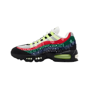 Nike Air Max 95 OG 'Big Bubble - Paisley Neon'