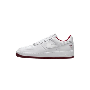 Kobe Bryant x Nike Air Force 1 Low 'Lower Merion Pack - White Team Red'