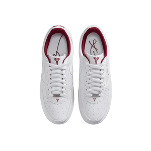 Kobe Bryant x Nike Air Force 1 Low 'Lower Merion Pack - White Team Red'