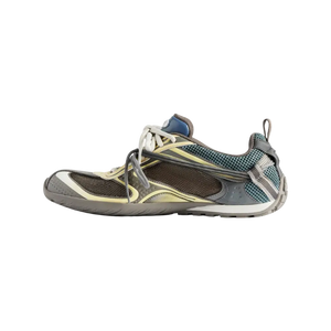 Balenciaga Radar Gradient Lines Brown Blue Yellow