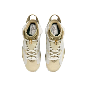 Air Jordan 6 Retro Low 'Sail Neutral Olive'