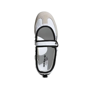 Adidas Samba Jane White and Black