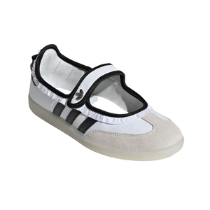 Adidas Samba Jane White and Black