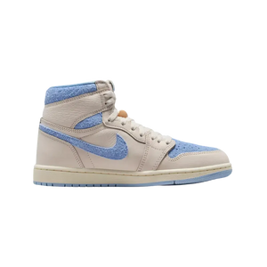 Wmns Air Jordan 1 High OG 'Pale Ivory Pyschic Blue'