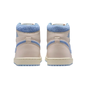 Wmns Air Jordan 1 High OG 'Pale Ivory Pyschic Blue'