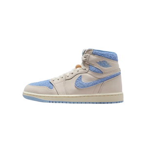 Wmns Air Jordan 1 High OG 'Pale Ivory Pyschic Blue'