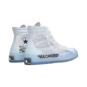 Converse Chuck Taylor All Star Vulcanized Hi Off-White