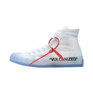 Converse Chuck Taylor All Star Vulcanized Hi Off-White
