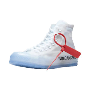 Converse Chuck Taylor All Star Vulcanized Hi Off-White