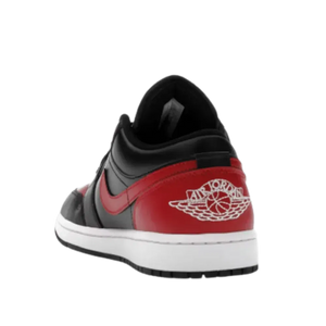 Air Jordan 1 Low 'Bred'