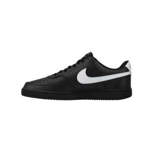 Nike Court Vision Low Black White