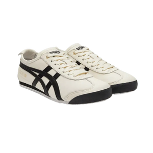 Onitsuka Tiger MEXICO 66 UNISEX CREAM/BLACK