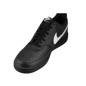 Nike Court Vision Low Black White