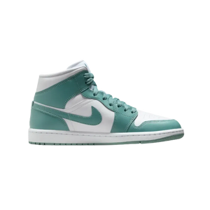 Air Jordan 1 Mid Washed Teal