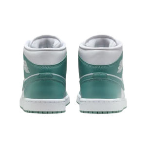 Air Jordan 1 Mid Washed Teal