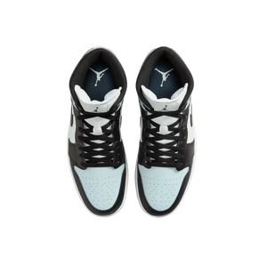 Air Jordan 1 Mid Squadron Blue