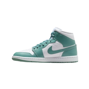 Air Jordan 1 Mid Washed Teal