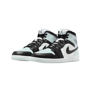 Air Jordan 1 Mid Squadron Blue