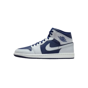 Air Jordan 1 Mid 'Blue Void'