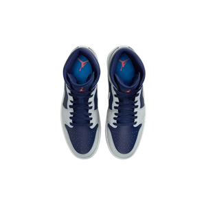 Air Jordan 1 Mid 'Blue Void'