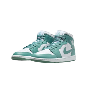 Air Jordan 1 Mid Washed Teal