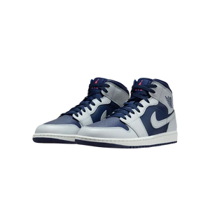 Air Jordan 1 Mid 'Blue Void'