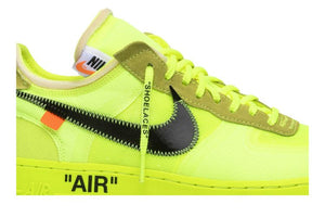 Nike Air Force 1 Low Off White Green