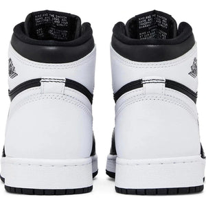Air Jordan 1 Retro High OG "Black White"