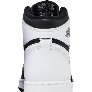 Air Jordan 1 Retro High OG "Black White"