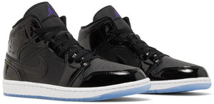 Air Jordan 1 Mid SE 'Space Jam/ Concord'