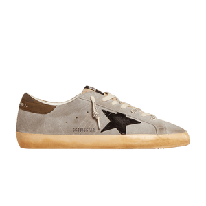 Golden Goose Superstar Medium Grey Olive