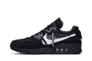 Nike Air Max 90 OFF-Black