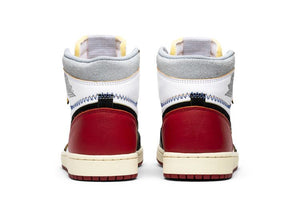 Union LA x Air Jordan 1 Retro High NRG Black Toe