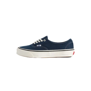 Vans Premium Authentic Shoe Parisian Night Blue