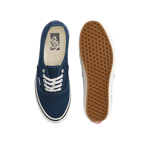 Vans Premium Authentic Shoe Parisian Night Blue