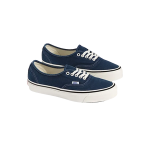 Vans Premium Authentic Shoe Parisian Night Blue