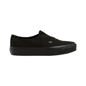 Vans Premium Authentic Shoe Blackout