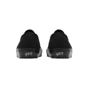 Vans Premium Authentic Shoe Blackout