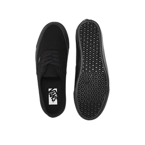 Vans Premium Authentic Shoe Blackout