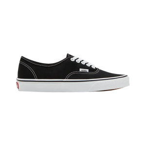 Vans Authentic Shoe Black And White