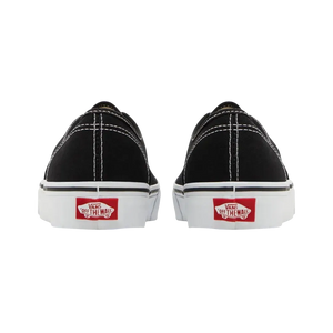Vans Authentic Shoe Black And White