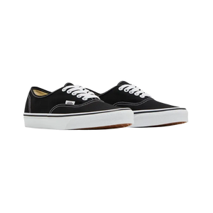 Vans Authentic Shoe Black And White