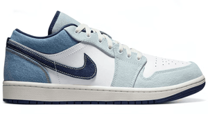 Jordan 1 Low SE Denim Star Blue