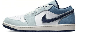 Jordan 1 Low SE Denim Star Blue