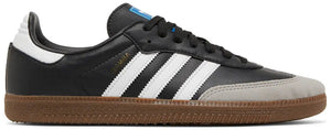 adidas Samba Vegan Black Gum