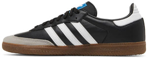 adidas Samba Vegan Black Gum