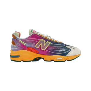 Salehe Bembury x New Balance 1000 'Fog Be The Cloud - Berry'